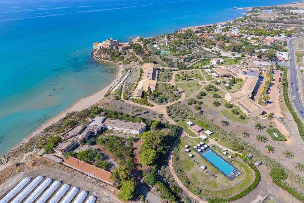 Falconara Greenblu Resort Licata Exterior photo