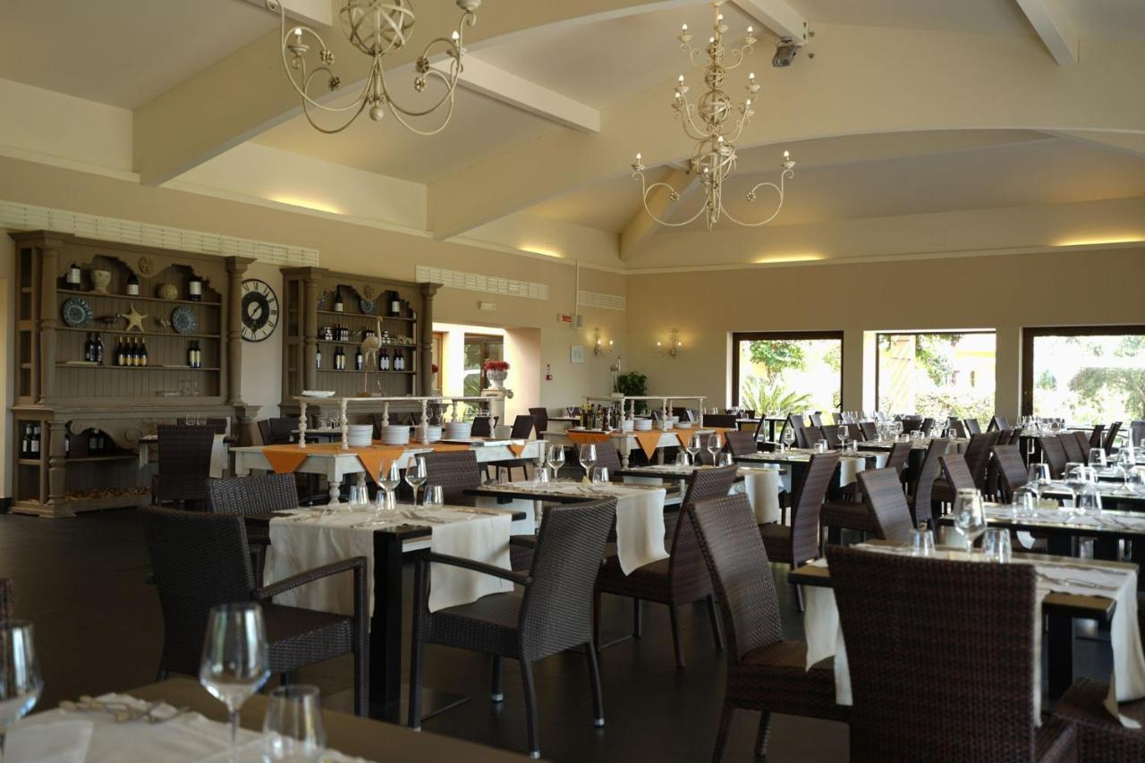 Falconara Greenblu Resort Licata Exterior photo