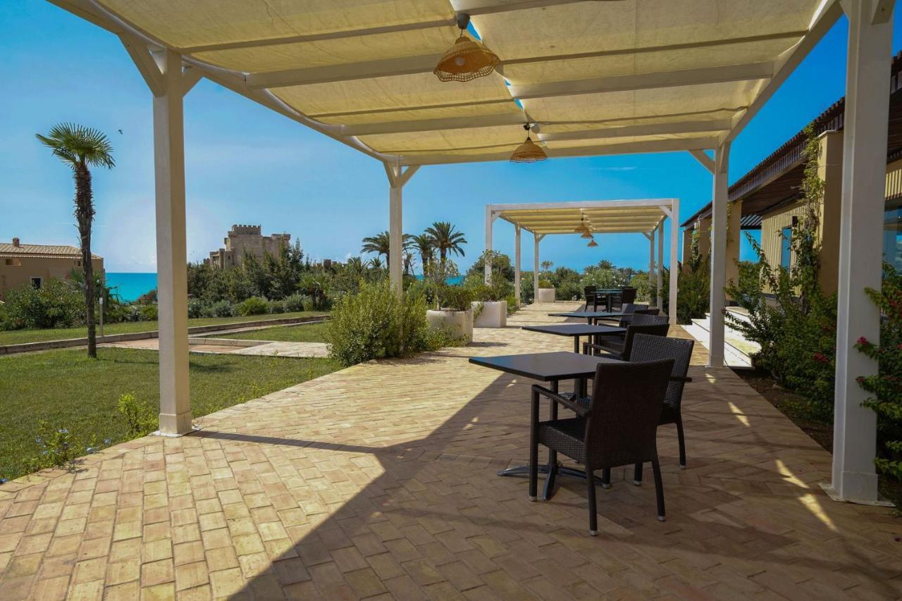 Falconara Greenblu Resort Licata Exterior photo