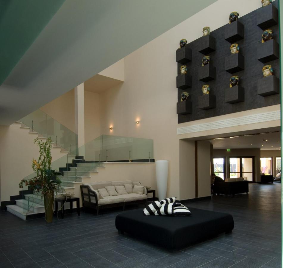 Falconara Greenblu Resort Licata Exterior photo