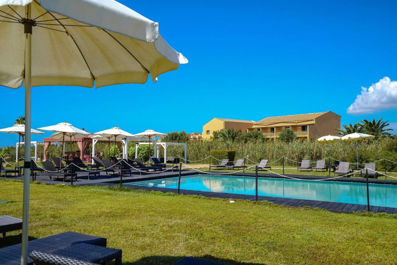 Falconara Greenblu Resort Licata Exterior photo