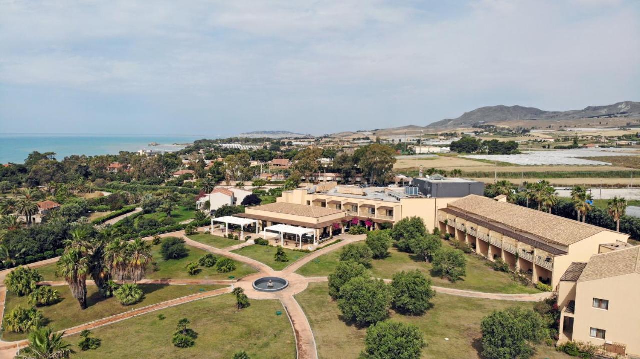 Falconara Greenblu Resort Licata Exterior photo