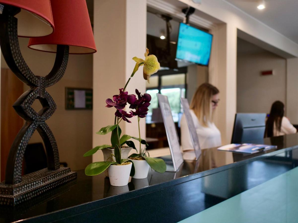 Falconara Greenblu Resort Licata Exterior photo