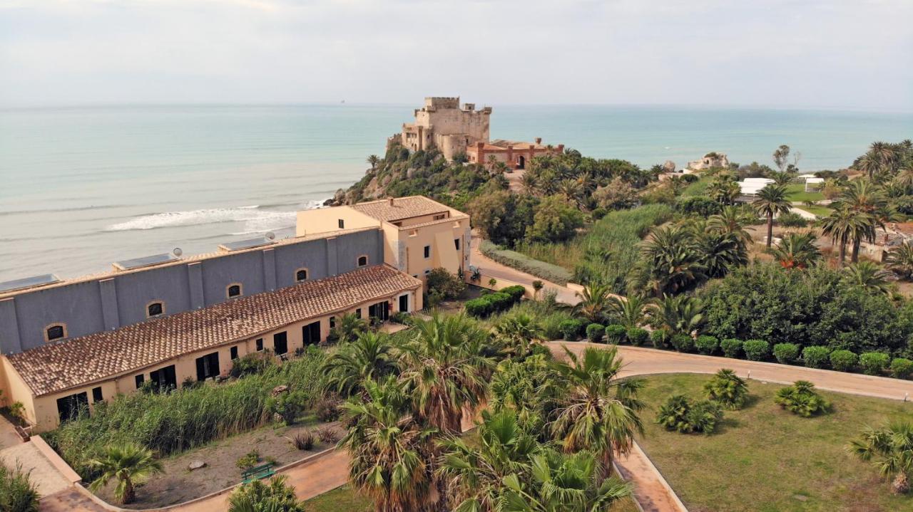 Falconara Greenblu Resort Licata Exterior photo