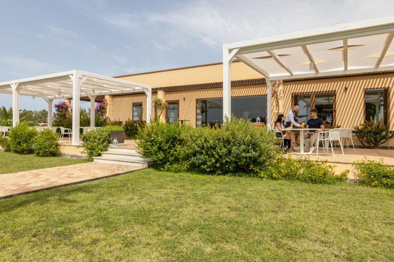 Falconara Greenblu Resort Licata Exterior photo