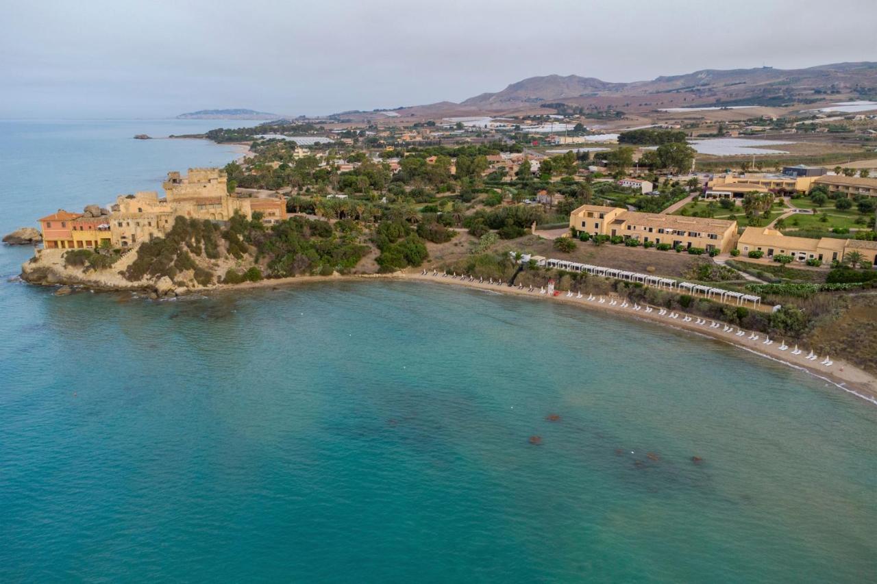 Falconara Greenblu Resort Licata Exterior photo