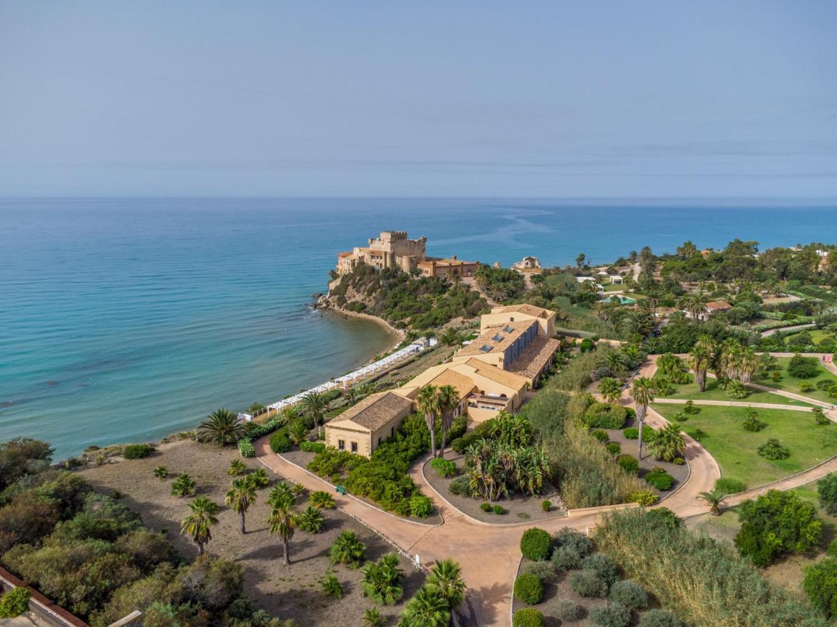 Falconara Greenblu Resort Licata Exterior photo