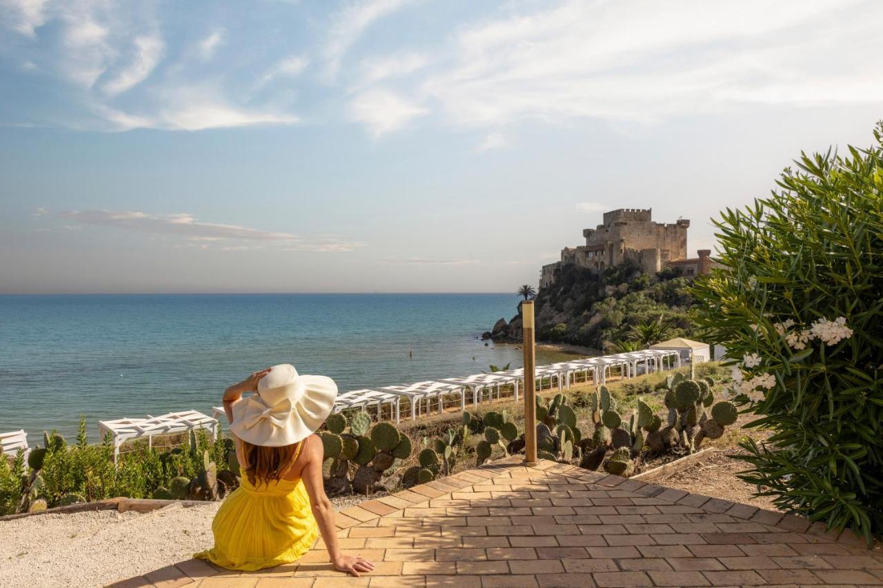 Falconara Greenblu Resort Licata Exterior photo